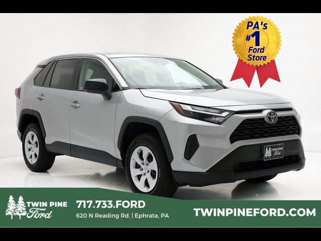 2024 Toyota RAV4 LE