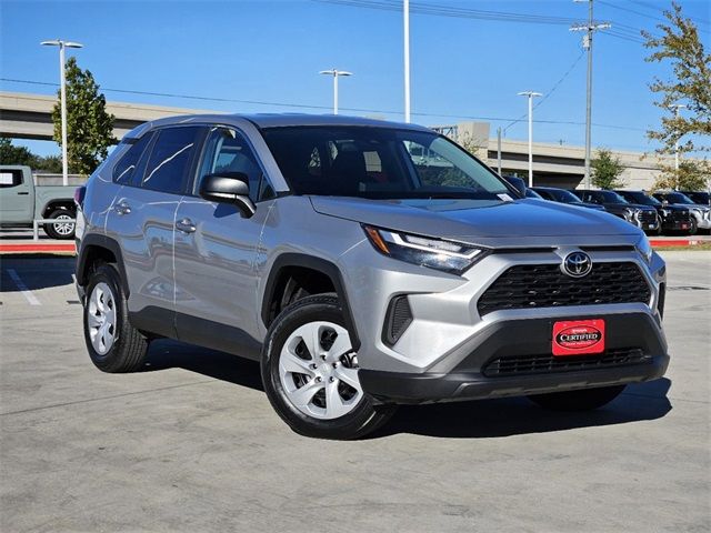 2024 Toyota RAV4 LE