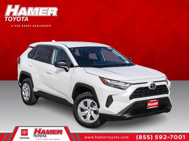 2024 Toyota RAV4 LE