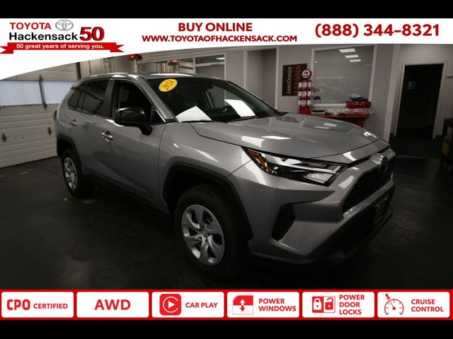 2024 Toyota RAV4 LE