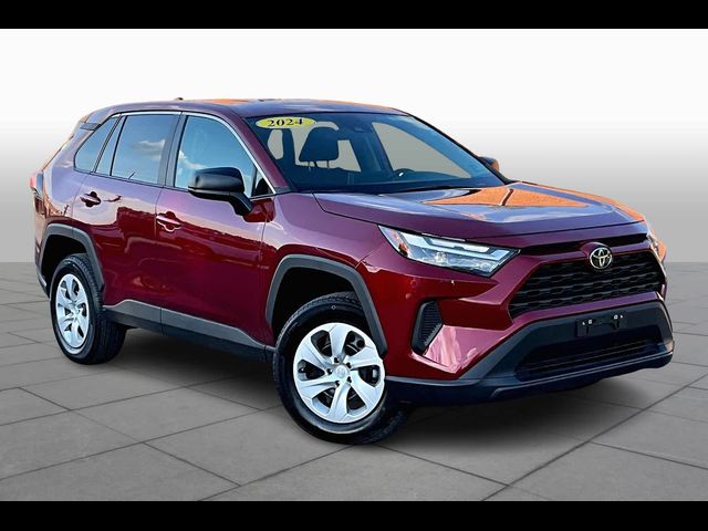 2024 Toyota RAV4 LE