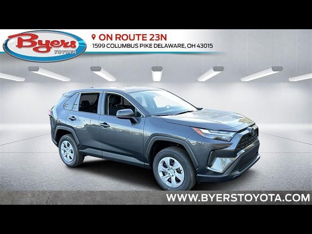 2024 Toyota RAV4 LE