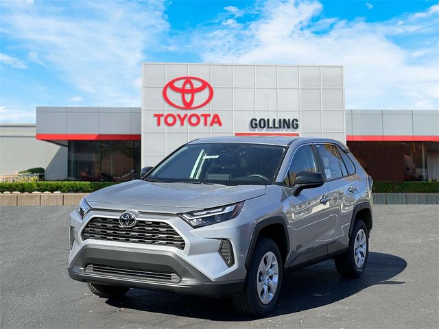 2024 Toyota RAV4 LE