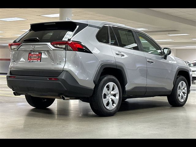 2024 Toyota RAV4 LE