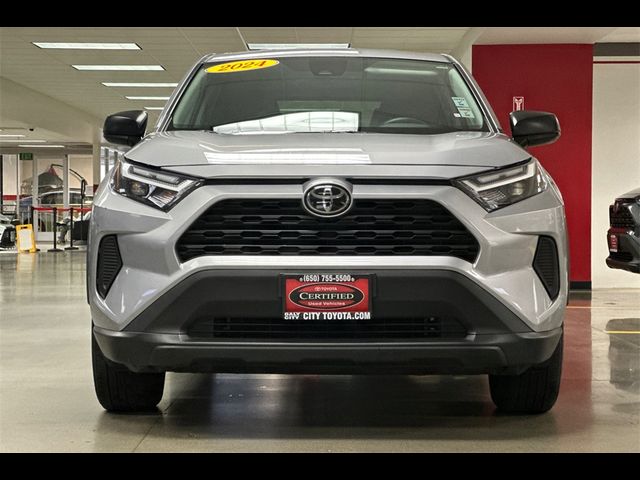 2024 Toyota RAV4 LE