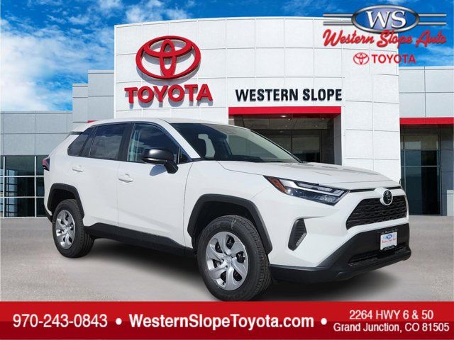 2024 Toyota RAV4 LE