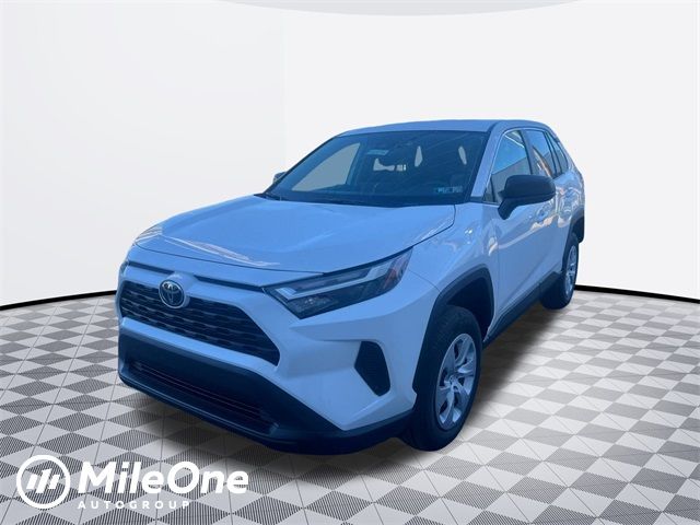 2024 Toyota RAV4 LE