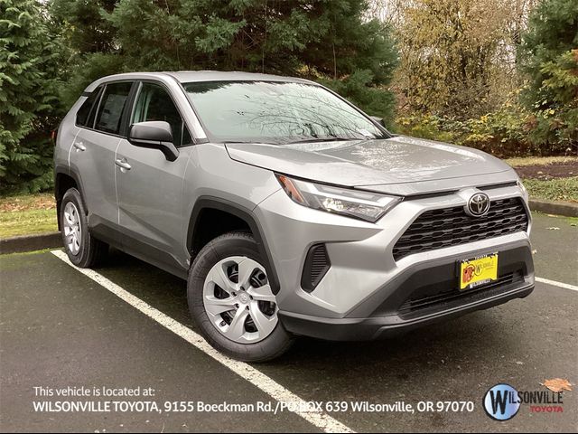 2024 Toyota RAV4 LE