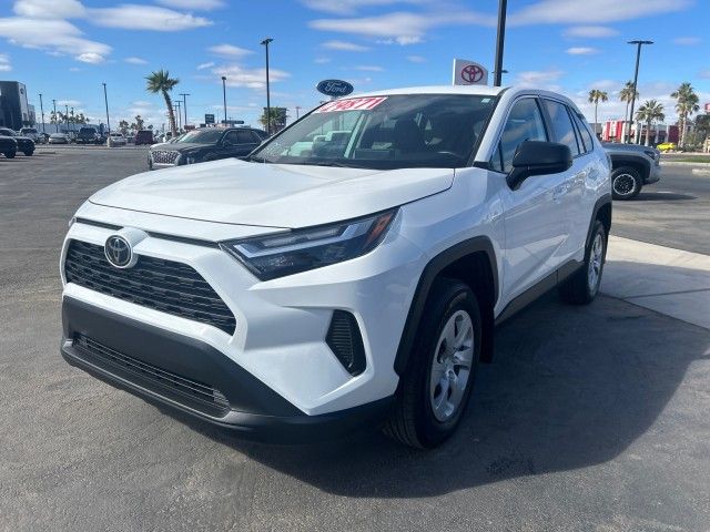 2024 Toyota RAV4 LE