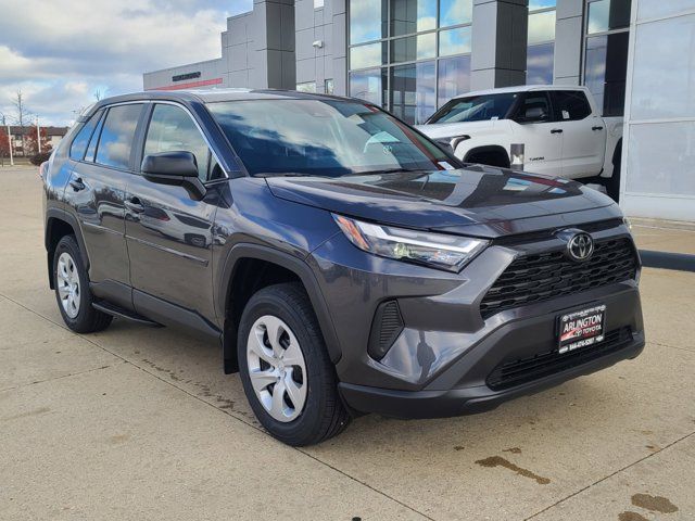 2024 Toyota RAV4 LE