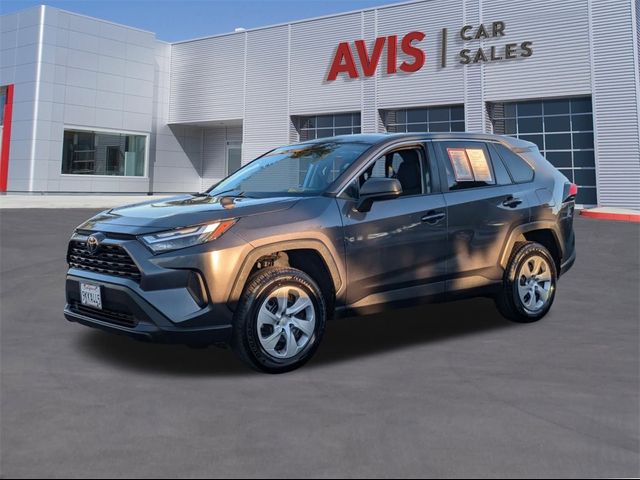 2024 Toyota RAV4 LE