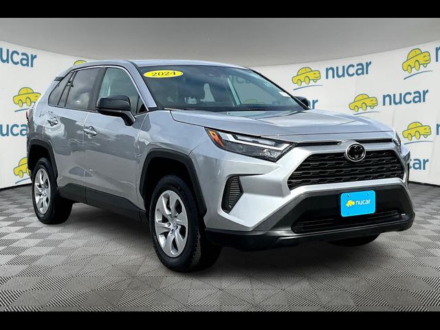 2024 Toyota RAV4 LE