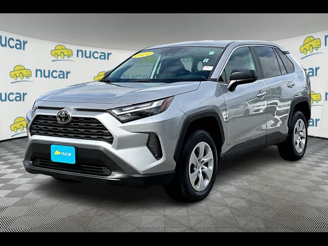 2024 Toyota RAV4 LE