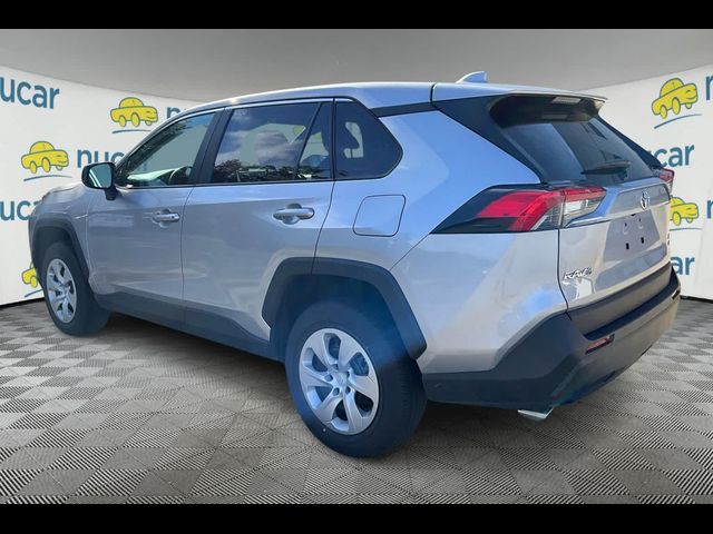 2024 Toyota RAV4 LE