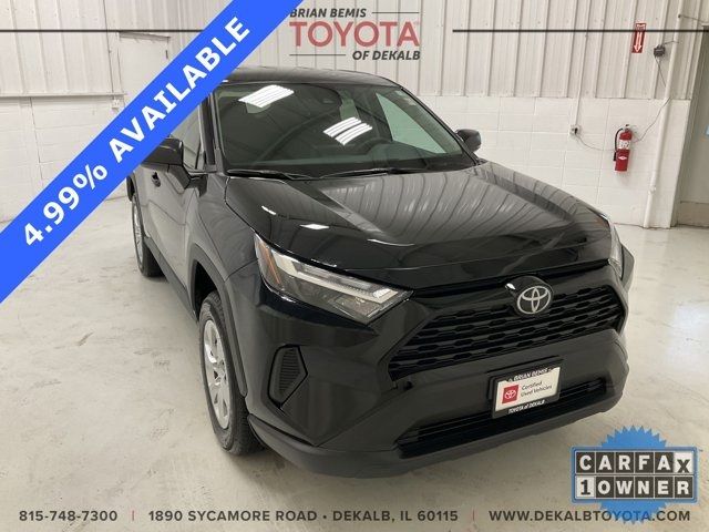 2024 Toyota RAV4 LE