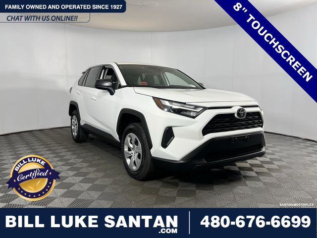 2024 Toyota RAV4 LE