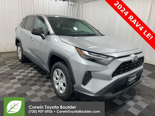 2024 Toyota RAV4 LE