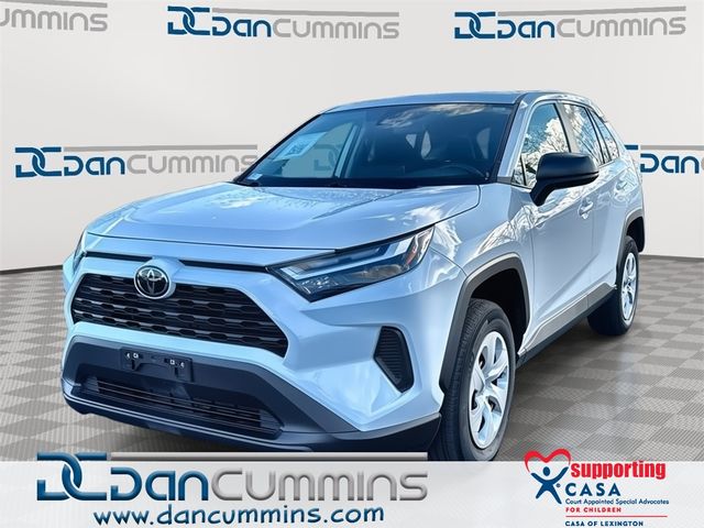 2024 Toyota RAV4 LE