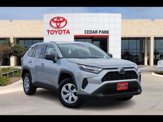 2024 Toyota RAV4 LE