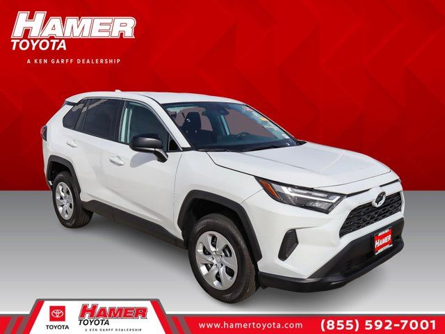 2024 Toyota RAV4 LE