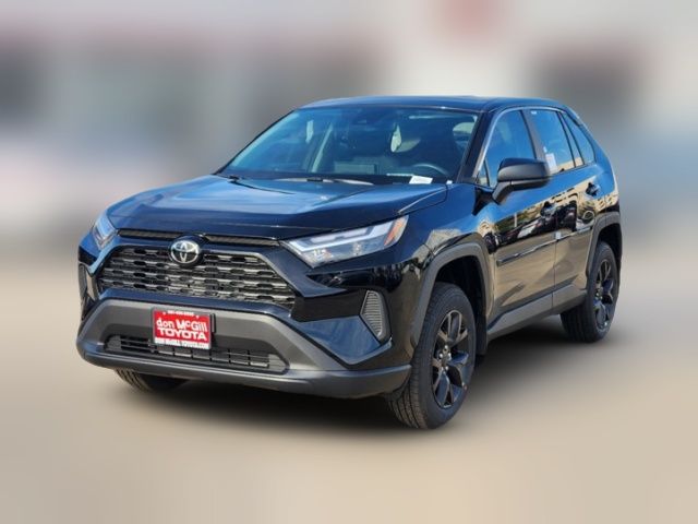 2024 Toyota RAV4 LE