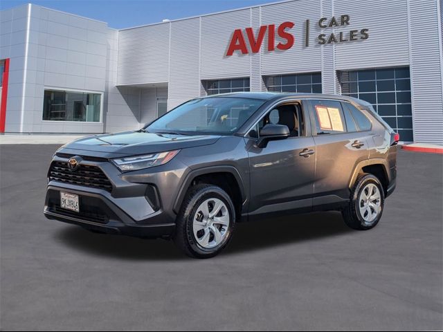 2024 Toyota RAV4 LE