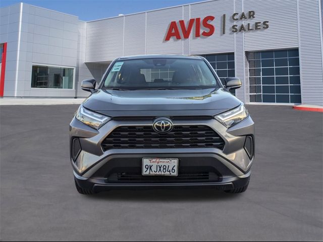 2024 Toyota RAV4 LE