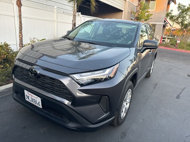 2024 Toyota RAV4 LE