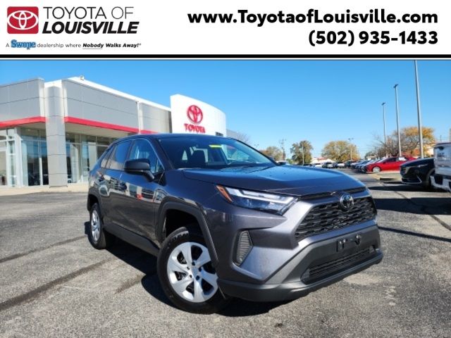 2024 Toyota RAV4 LE