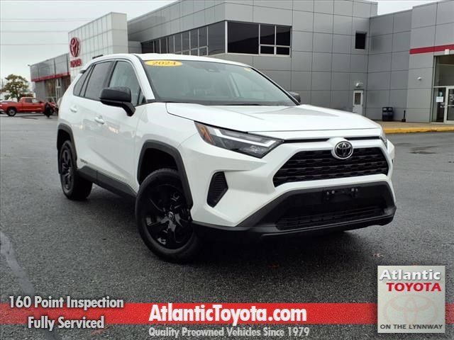 2024 Toyota RAV4 LE