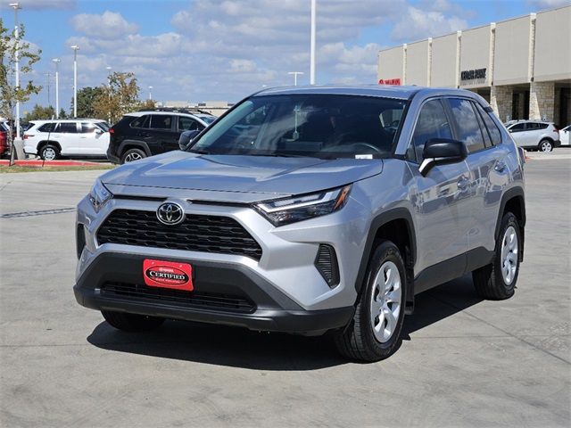 2024 Toyota RAV4 LE