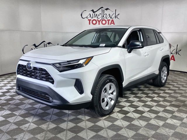 2024 Toyota RAV4 LE