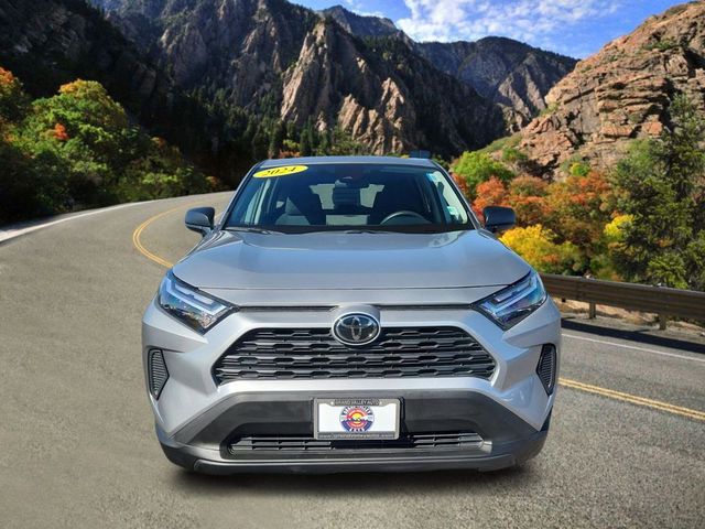2024 Toyota RAV4 LE