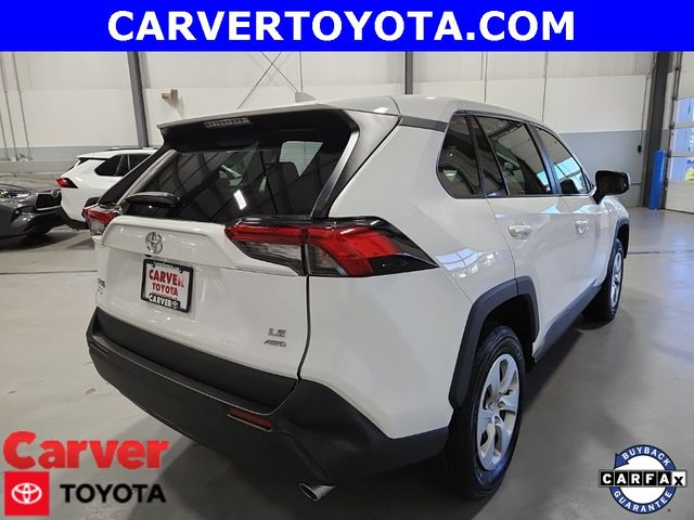 2024 Toyota RAV4 LE