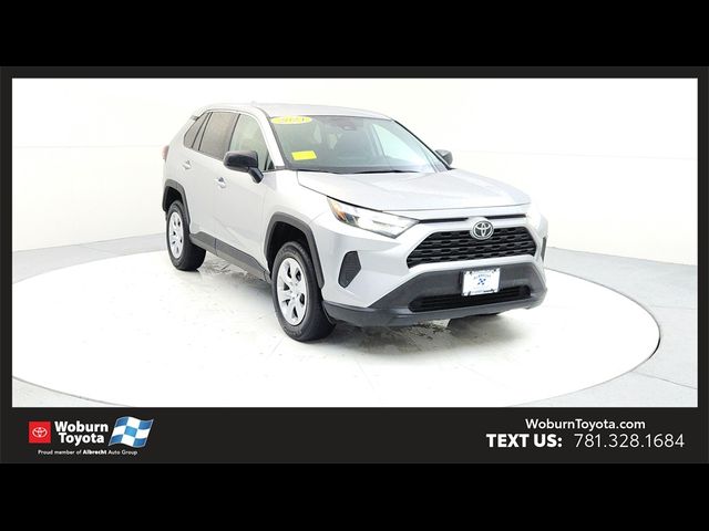 2024 Toyota RAV4 LE