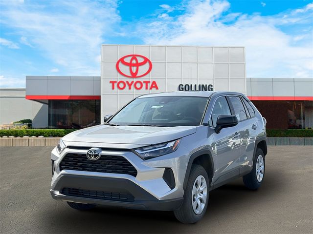 2024 Toyota RAV4 LE