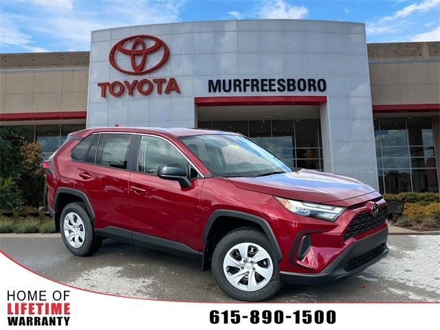 2024 Toyota RAV4 LE