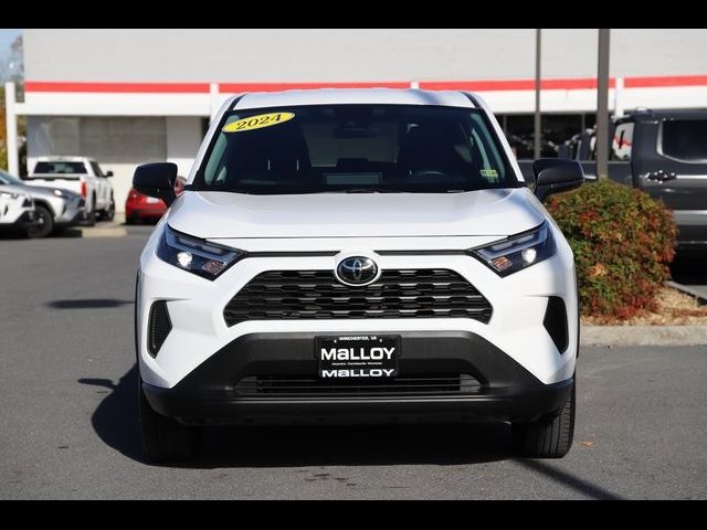 2024 Toyota RAV4 LE