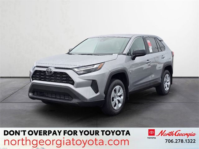 2024 Toyota RAV4 LE