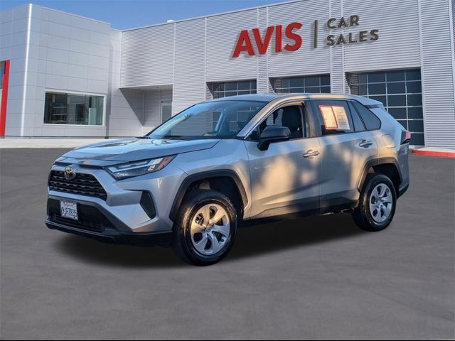 2024 Toyota RAV4 LE