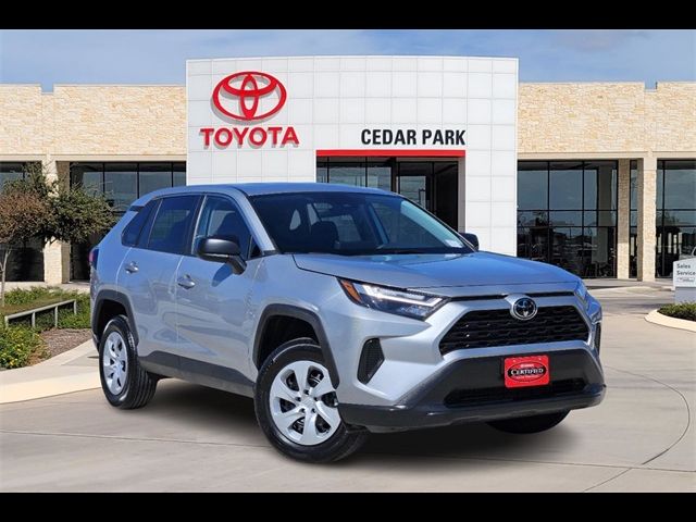 2024 Toyota RAV4 LE