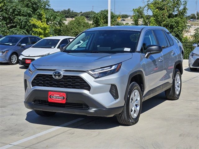 2024 Toyota RAV4 LE