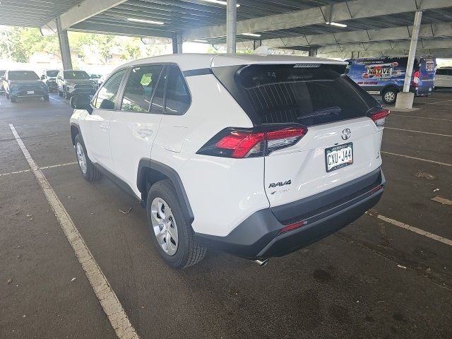 2024 Toyota RAV4 LE