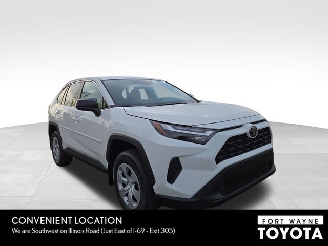 2024 Toyota RAV4 LE