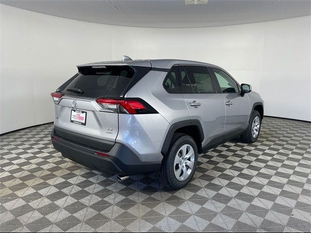 2024 Toyota RAV4 LE