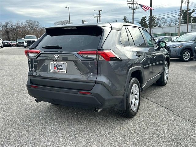 2024 Toyota RAV4 LE