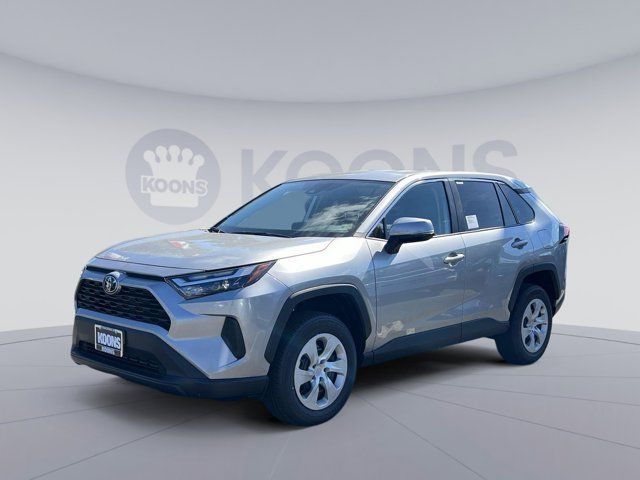 2024 Toyota RAV4 LE