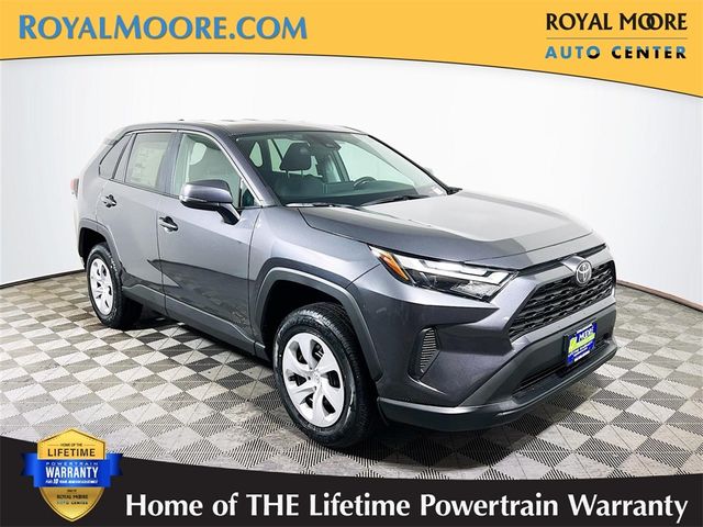 2024 Toyota RAV4 LE