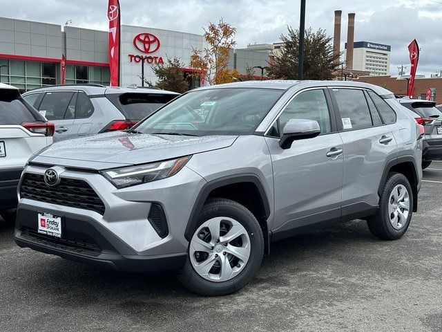 2024 Toyota RAV4 LE