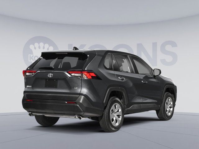 2024 Toyota RAV4 LE